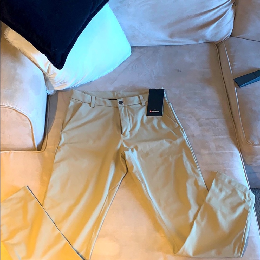 Lululemon Commission Pant Classic!